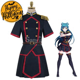 【Pre-Sale】Anime Chained Soldier Cosplay Himari Azuma Cosplay Costume Cosplay Costumes